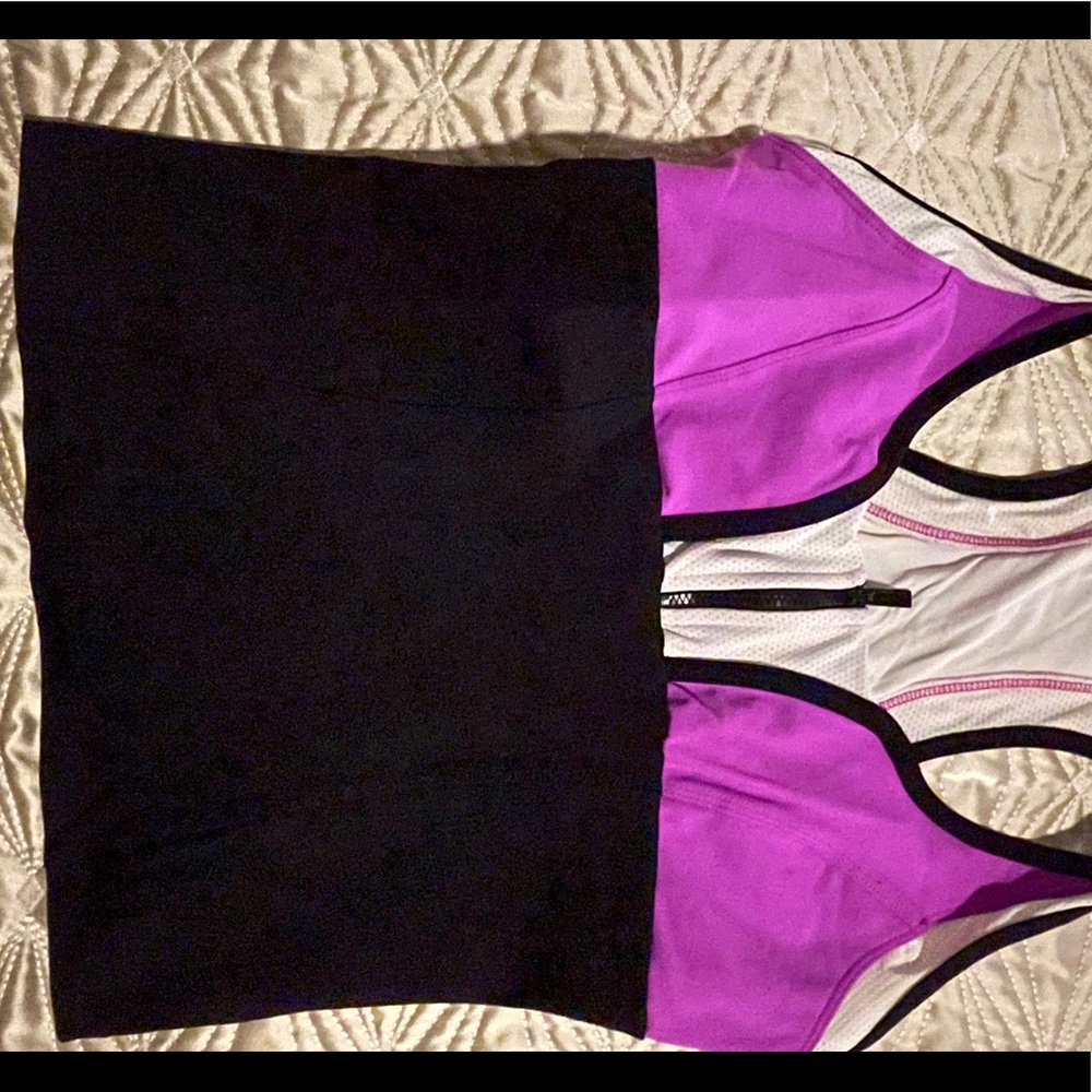 Bebe Sport Racerback shirt 👯‍♂️